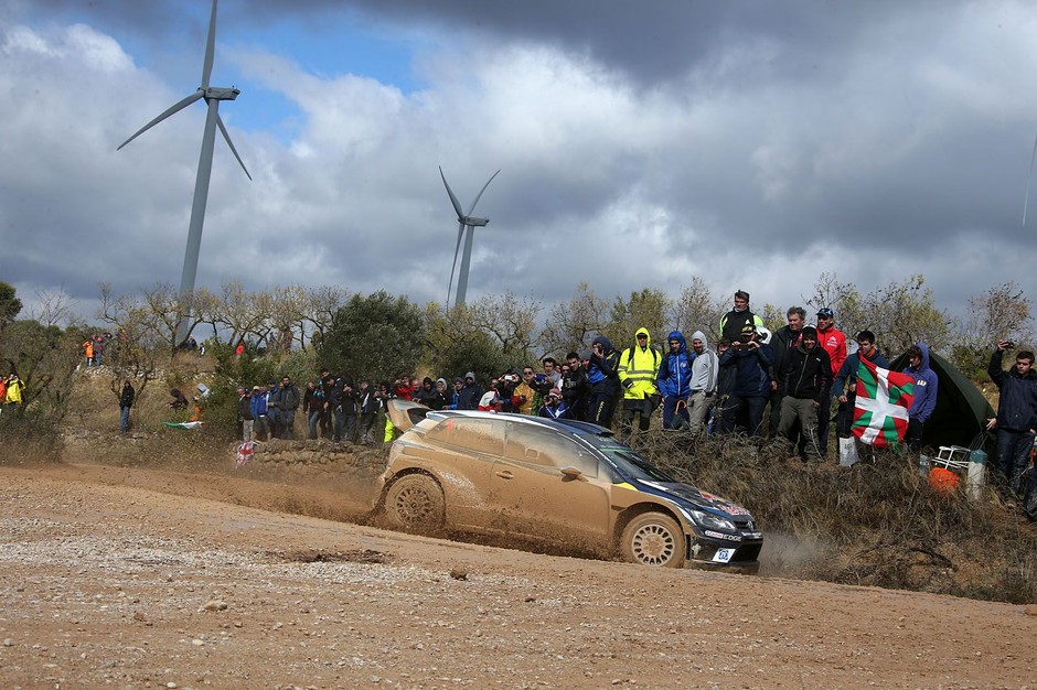 52. Rally RACC – Catalunya-Costa Daurada