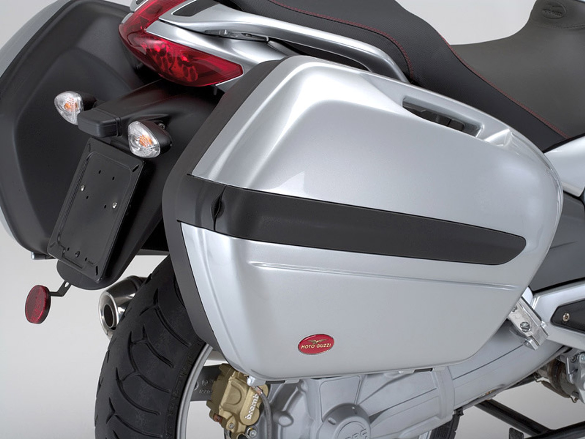 Moto Guzzi Norge 1200 - motocykl roku 2007