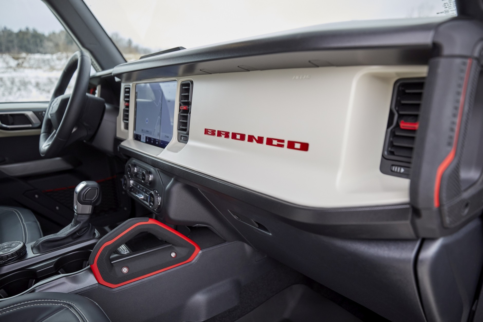 Papieski Ford Bronco