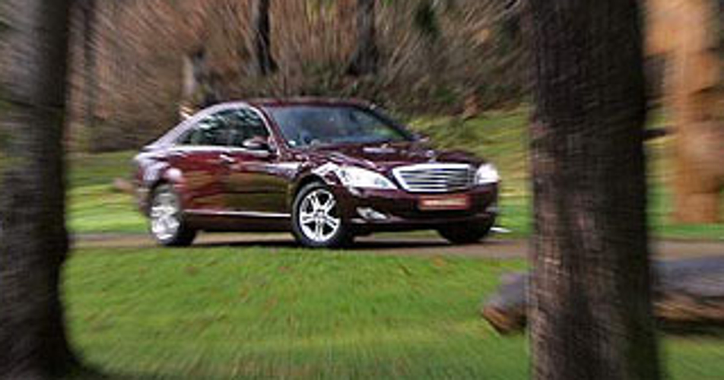 Mercedes-Benz: nowy radarowy system parkowania