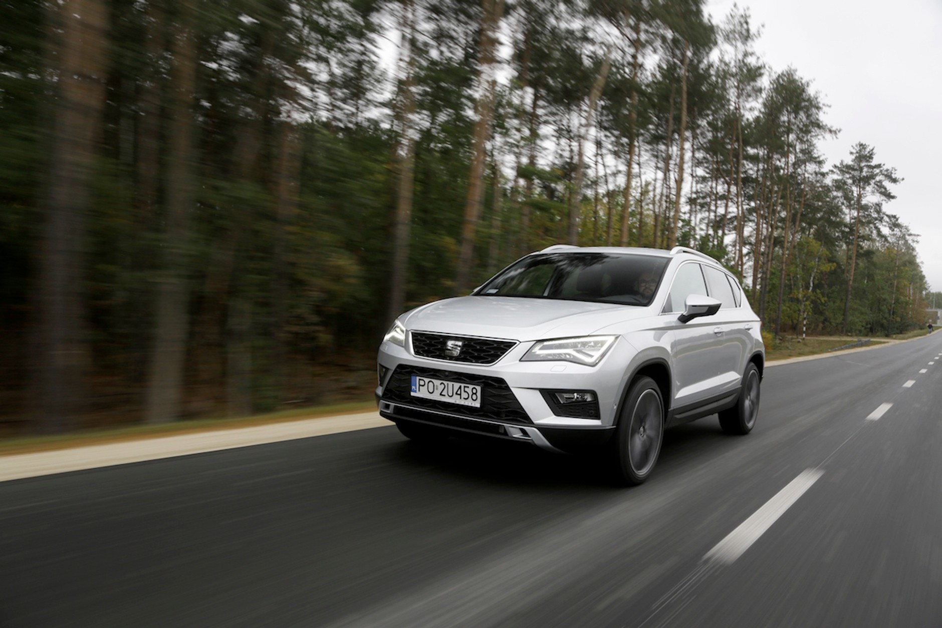 Seat Ateca 2.0 TDI 4Drive
