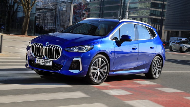 BMW 223i Active Tourer 2022 r. 2. generacja