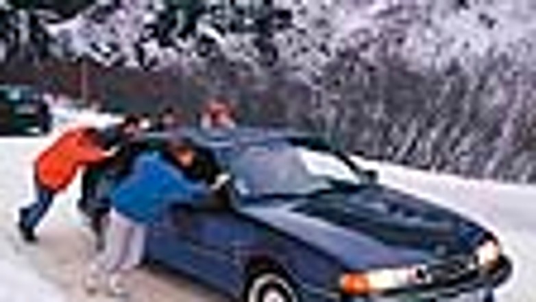 Na gazie tylko z głową!