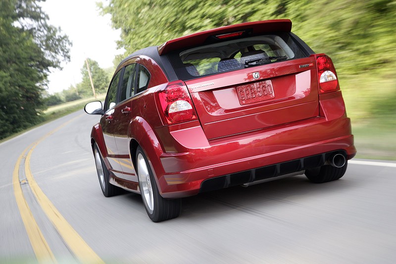 Genewa 2008: Dodge Caliber SRT 4 wchodzi na rynki światowe