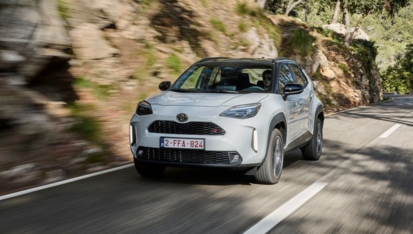 Toyota pobiła rekord. W 2024 r. jeden model był absolutnym hitem