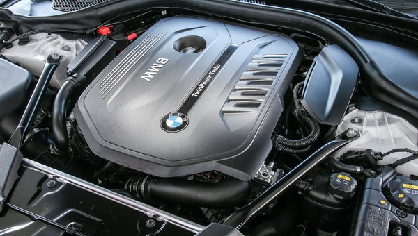 BMW 540i XDrive - auto marzeń z mnóstwem problemów