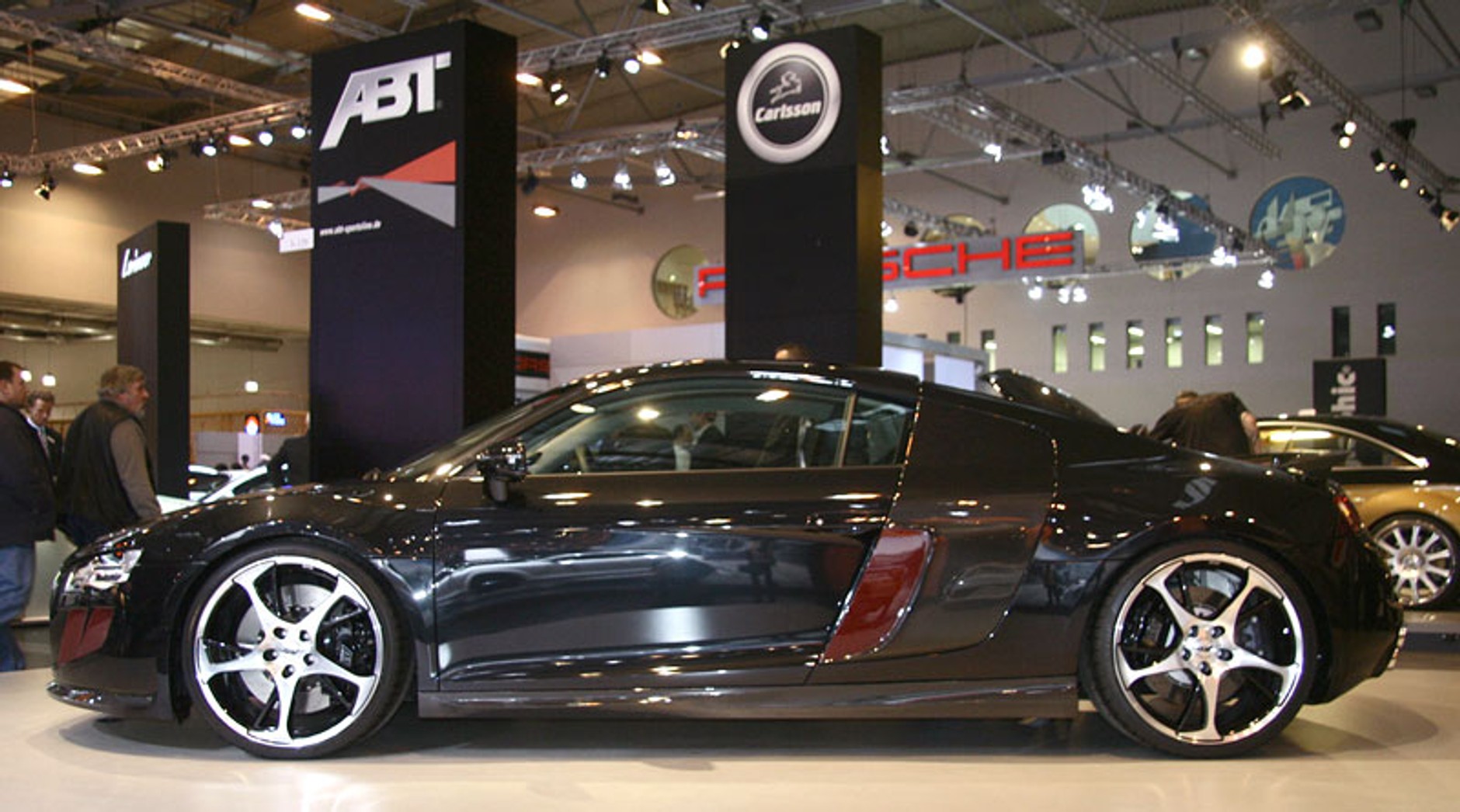 Essen Motor Show 2007: Spoilery, bajery, kilowaty (fotogaleria 4)