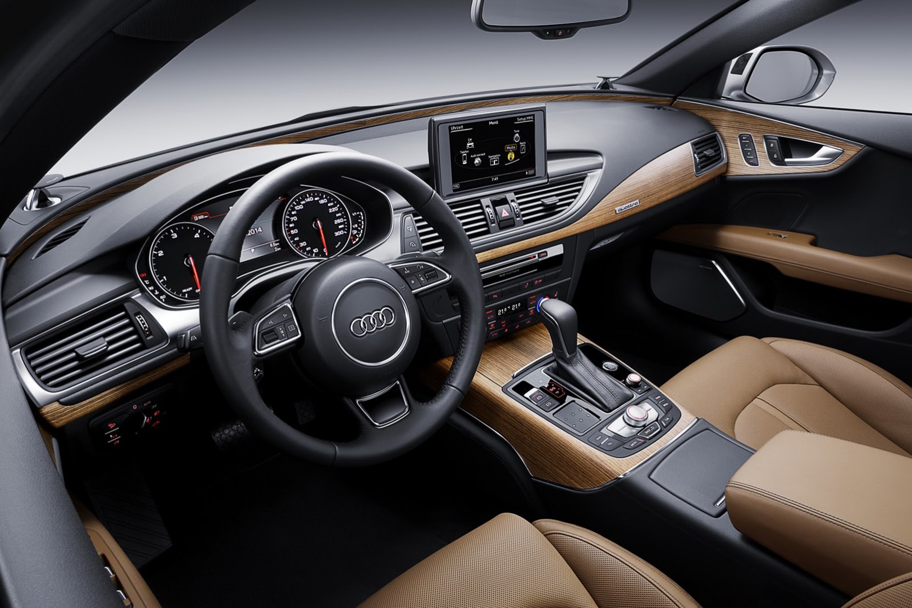 Audi A7 Sportback
