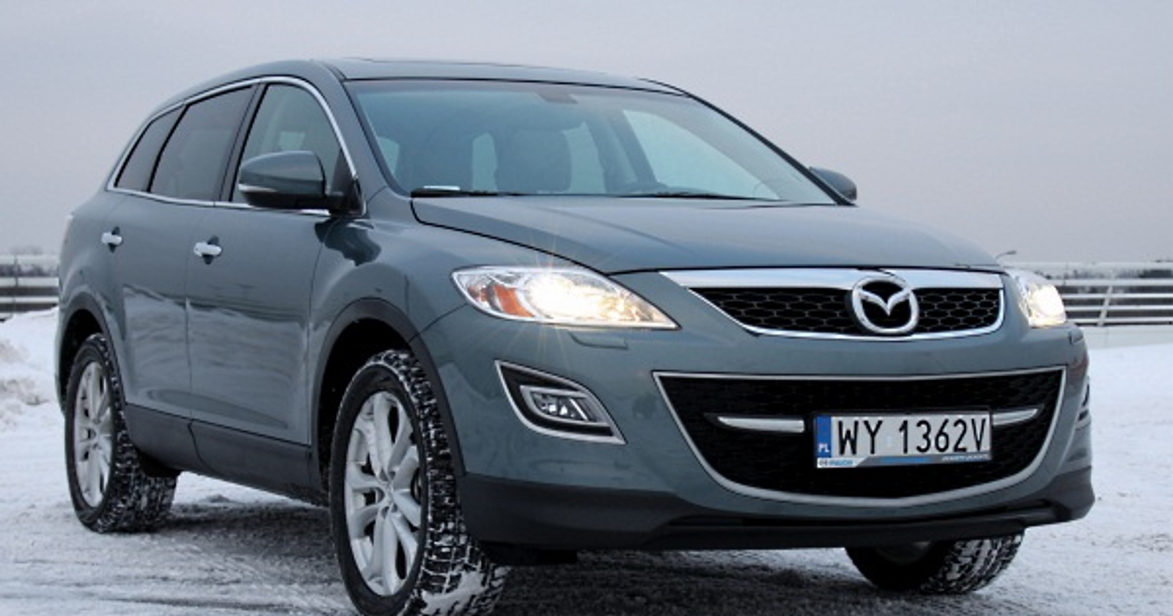 Mazda CX-9