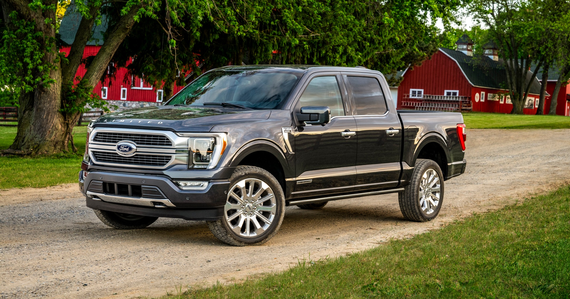 Ford F-150 2021
