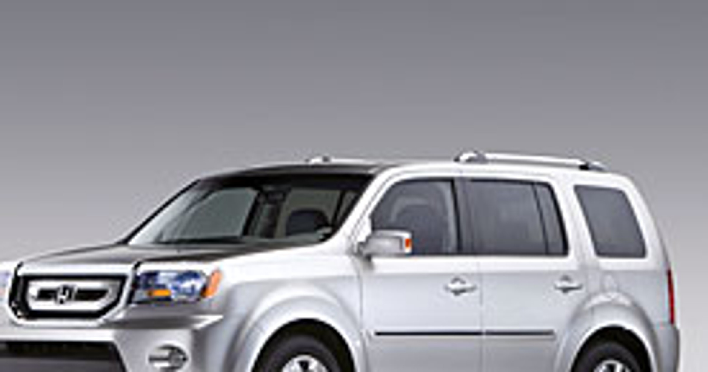 Honda Pilot – na razie tylko prototyp