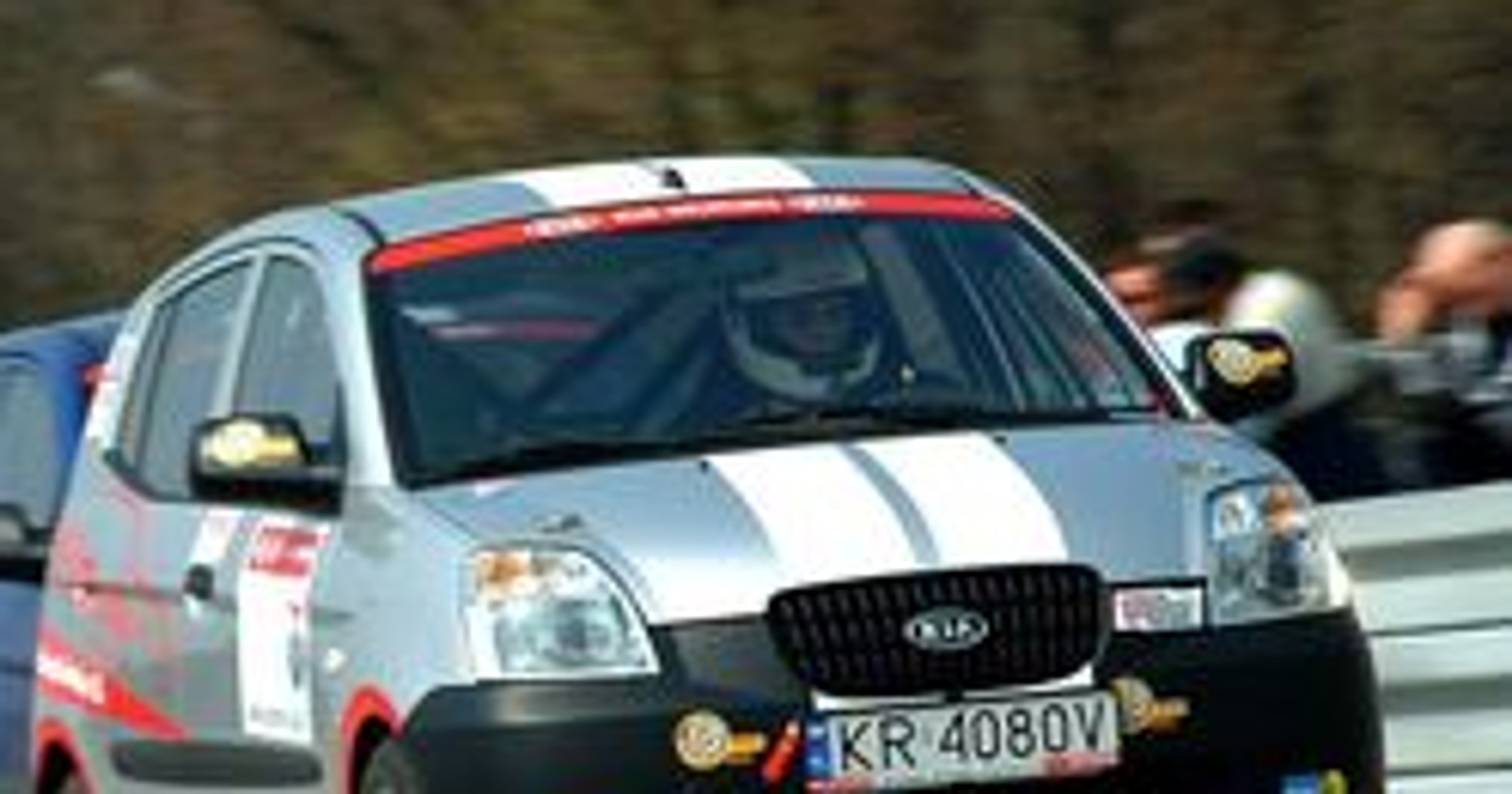 Wyścigi: pogrom Mistrzów Polski w kwalifikacjach