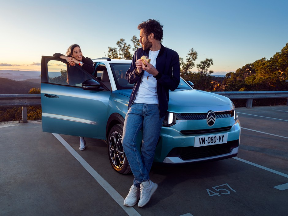 Citroen C3 2024