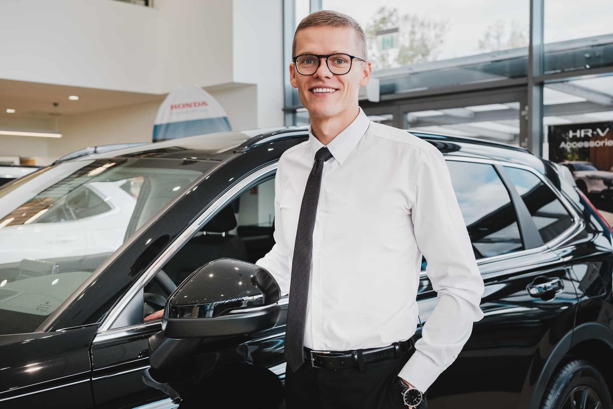Tytani OTOMOTO: Honda JKK Moto – liderem rynku używanych elektryków