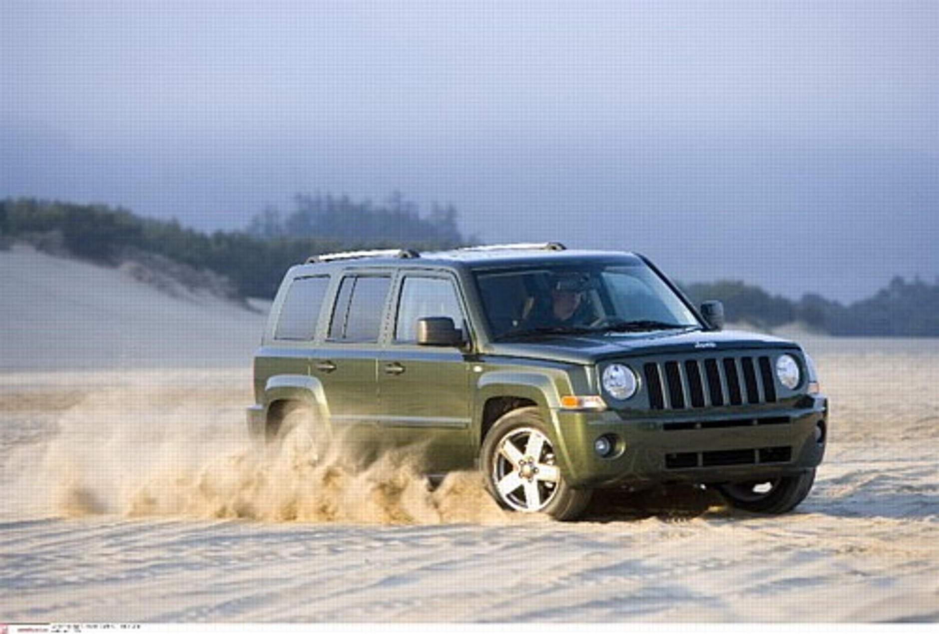 Jeep Patriot
