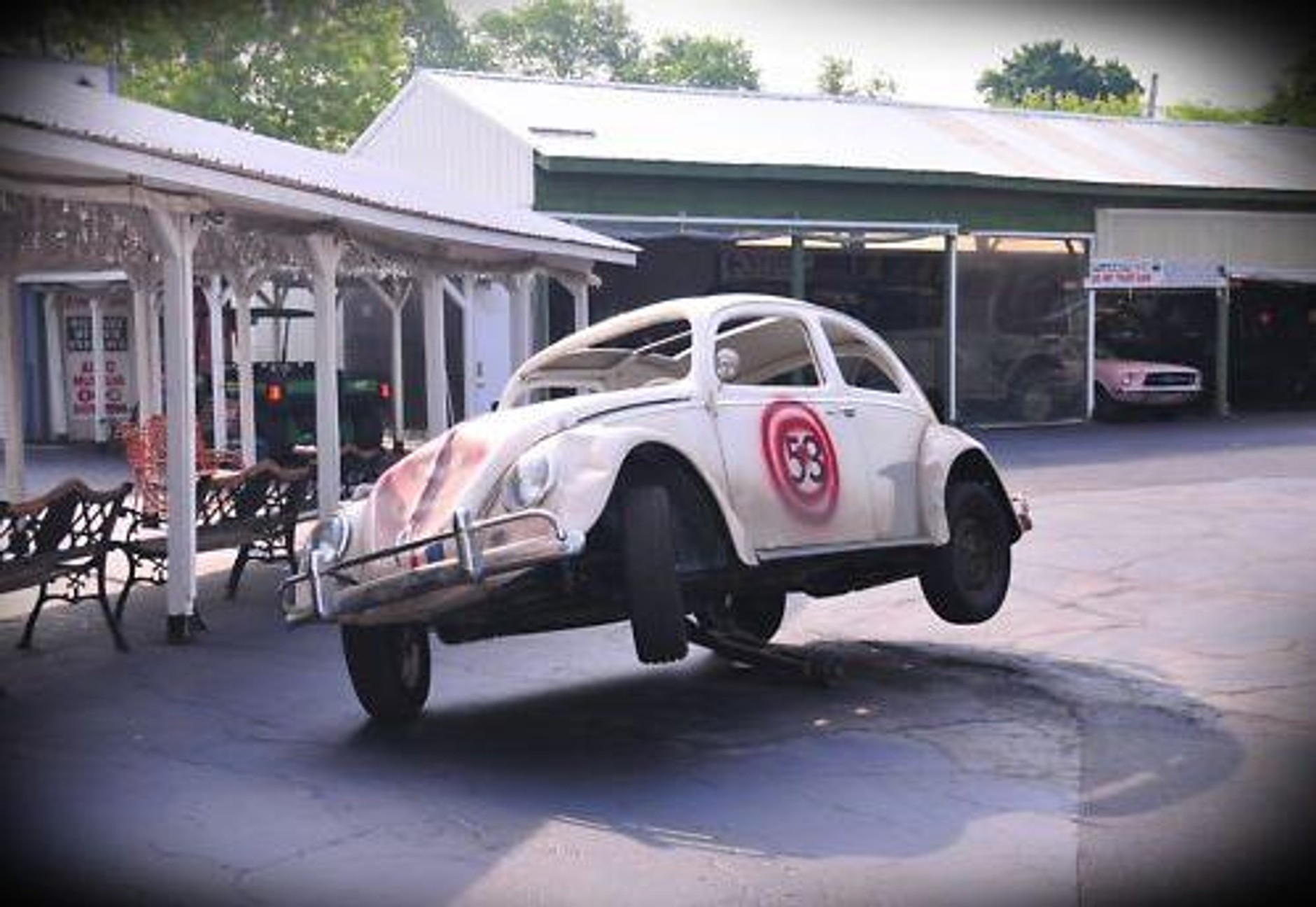 Kup sobie filmową brykę