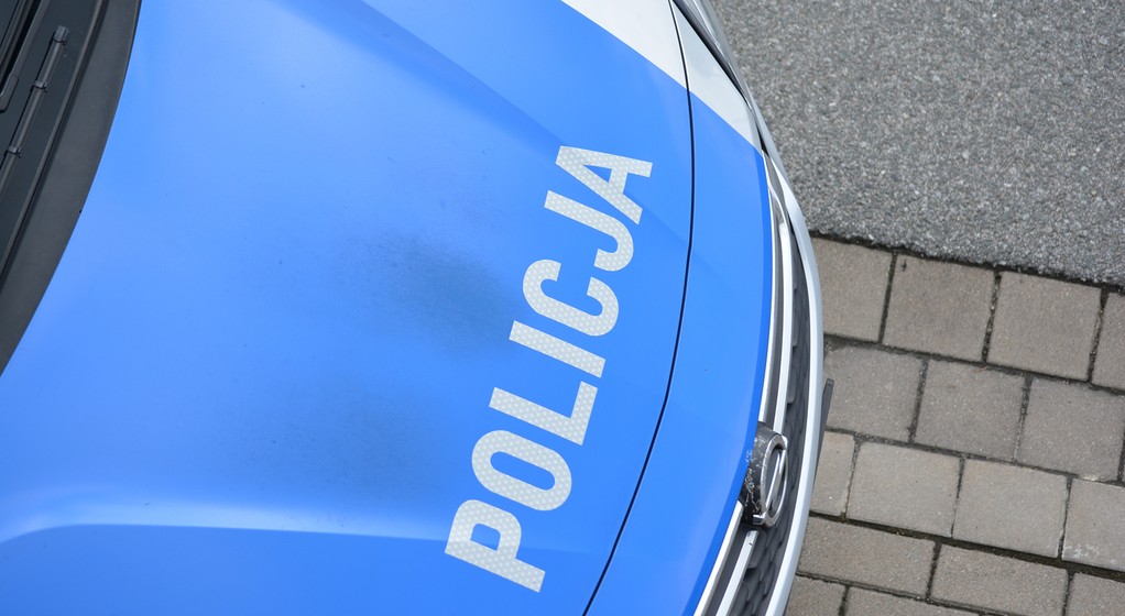 Polska policja - zdjęcie ilustracyjne
