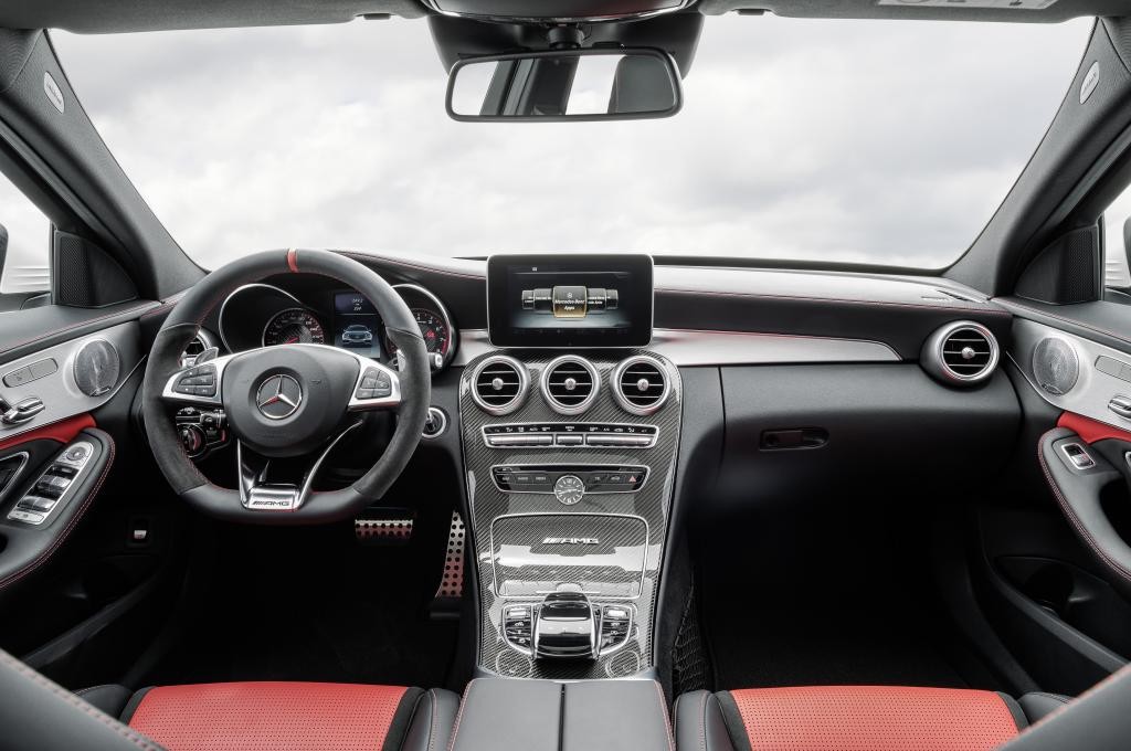 Mercedes-AMG C 63