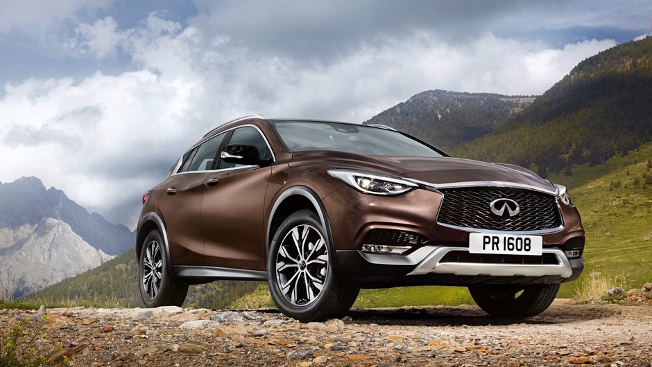Infiniti QX30