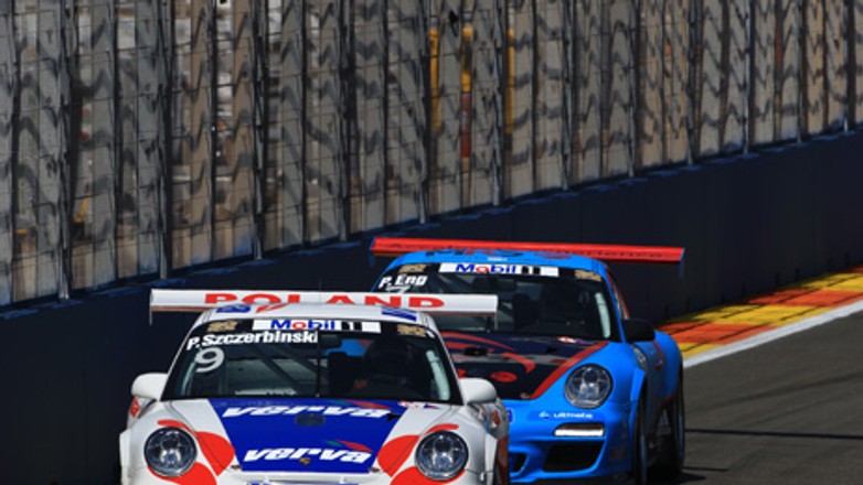 VERVA Racing Team rusza na podbój Hungaroring