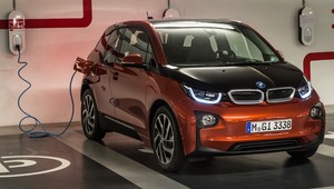 Ciężkie życie kierowcy auta elektrycznego...