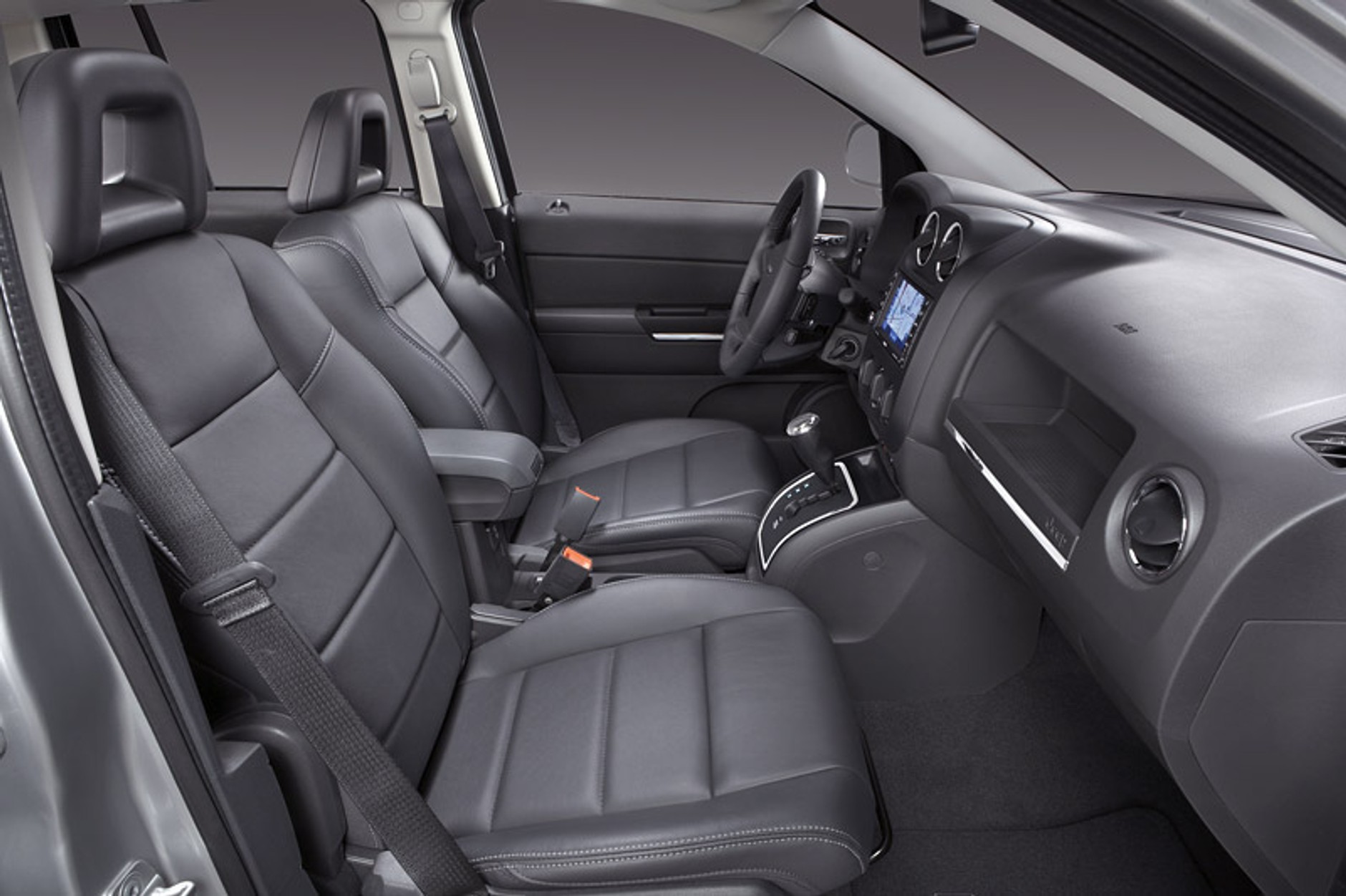 Jeep: modernizacja modeli Patriot i Compass