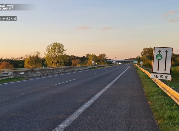 Nowy znak na słowackiej autostradzie. Ważna informacja dla kierowców
