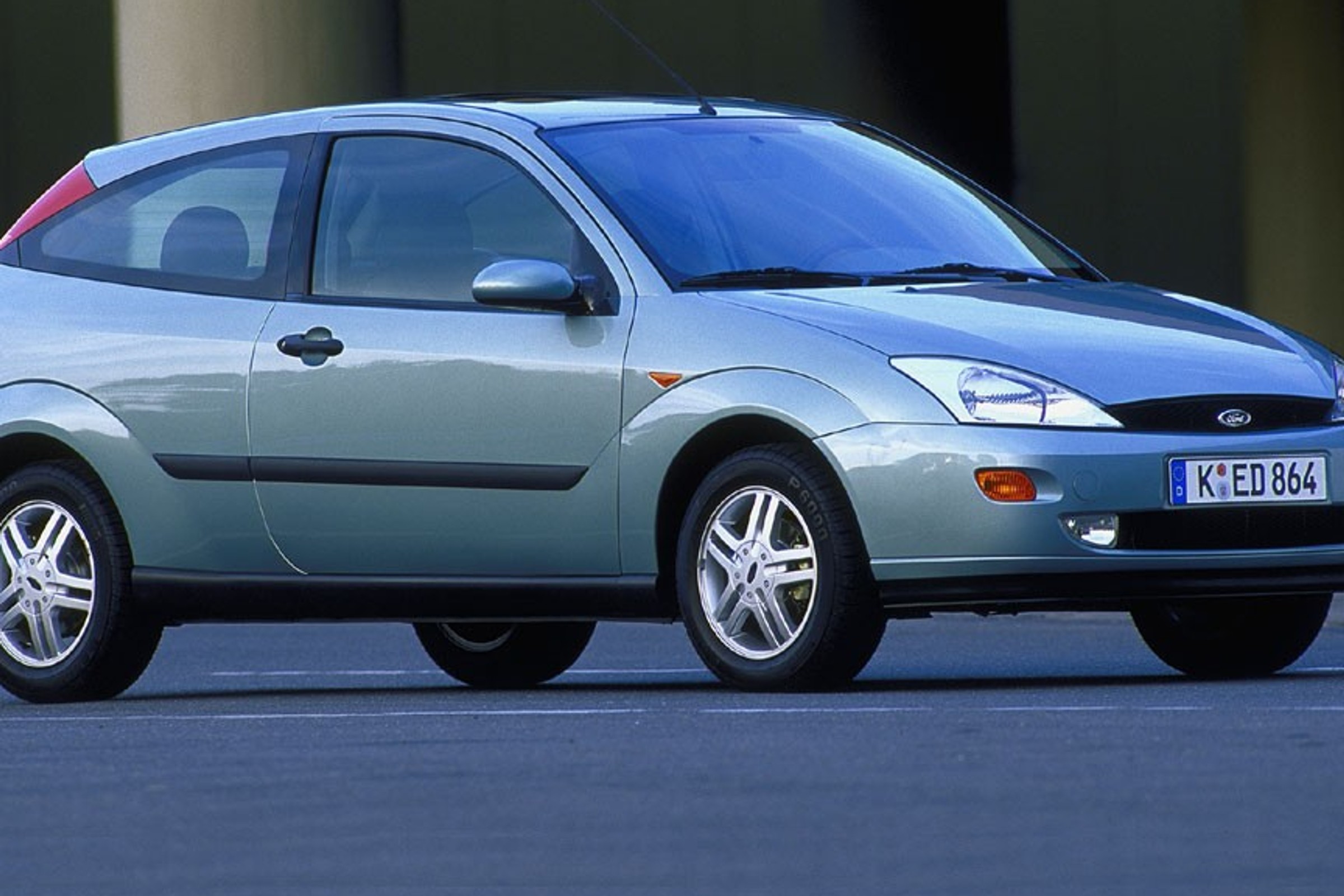 Mechanik potwierdza. Ten 20-letni samochód należy do liderów niezawodności na świecie