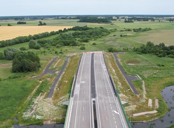 Będzie nowy odcinek autostrady A2. Wojewoda już wydał zgodę na jego budowę