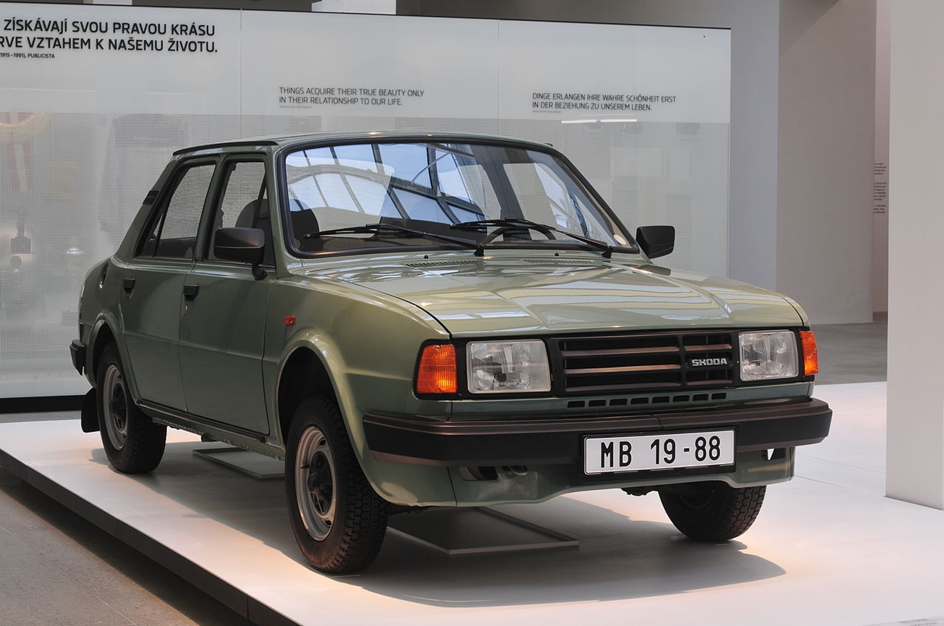 Skoda 125L