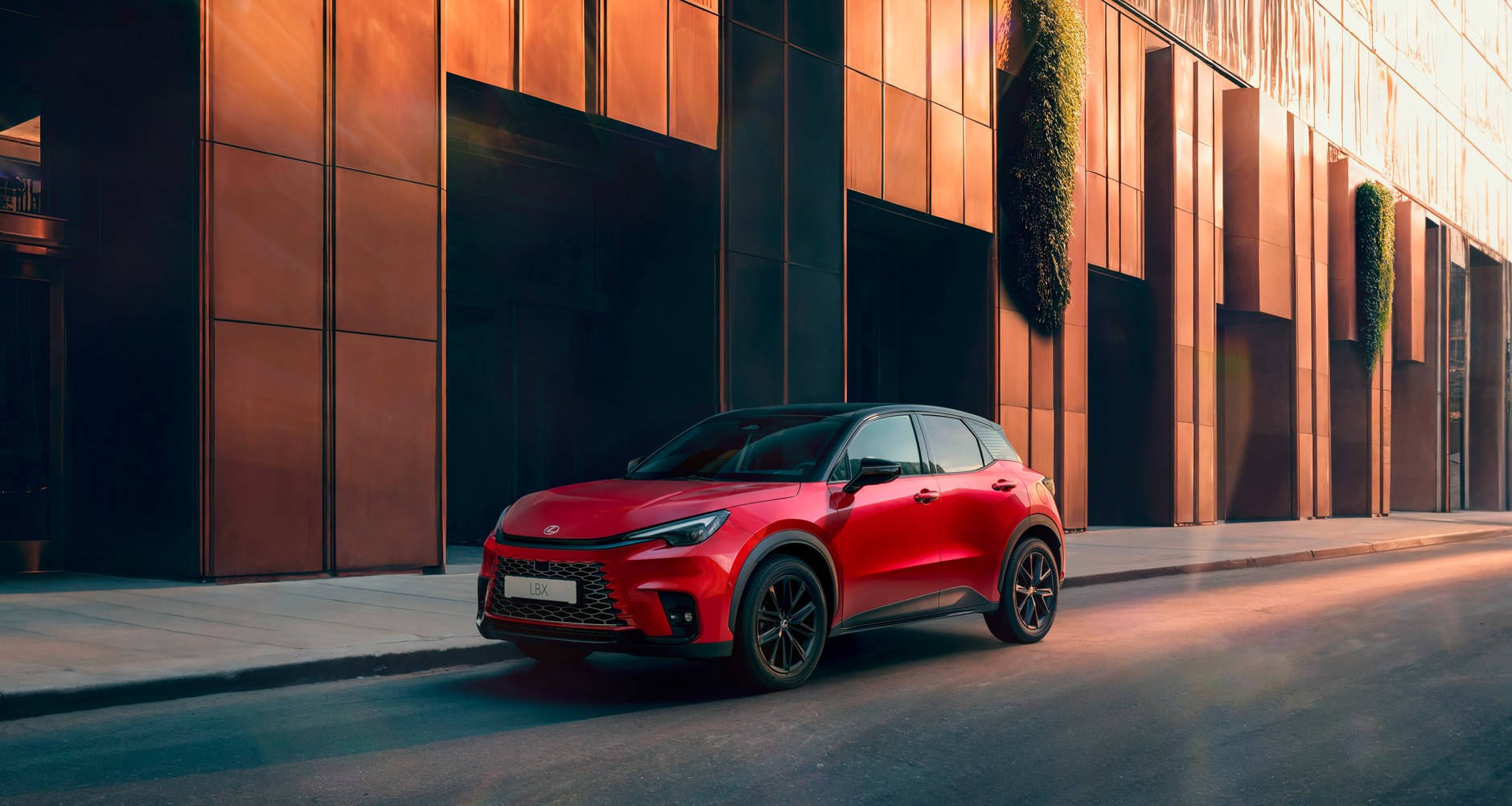 Lexus LBX Vibrant Edition