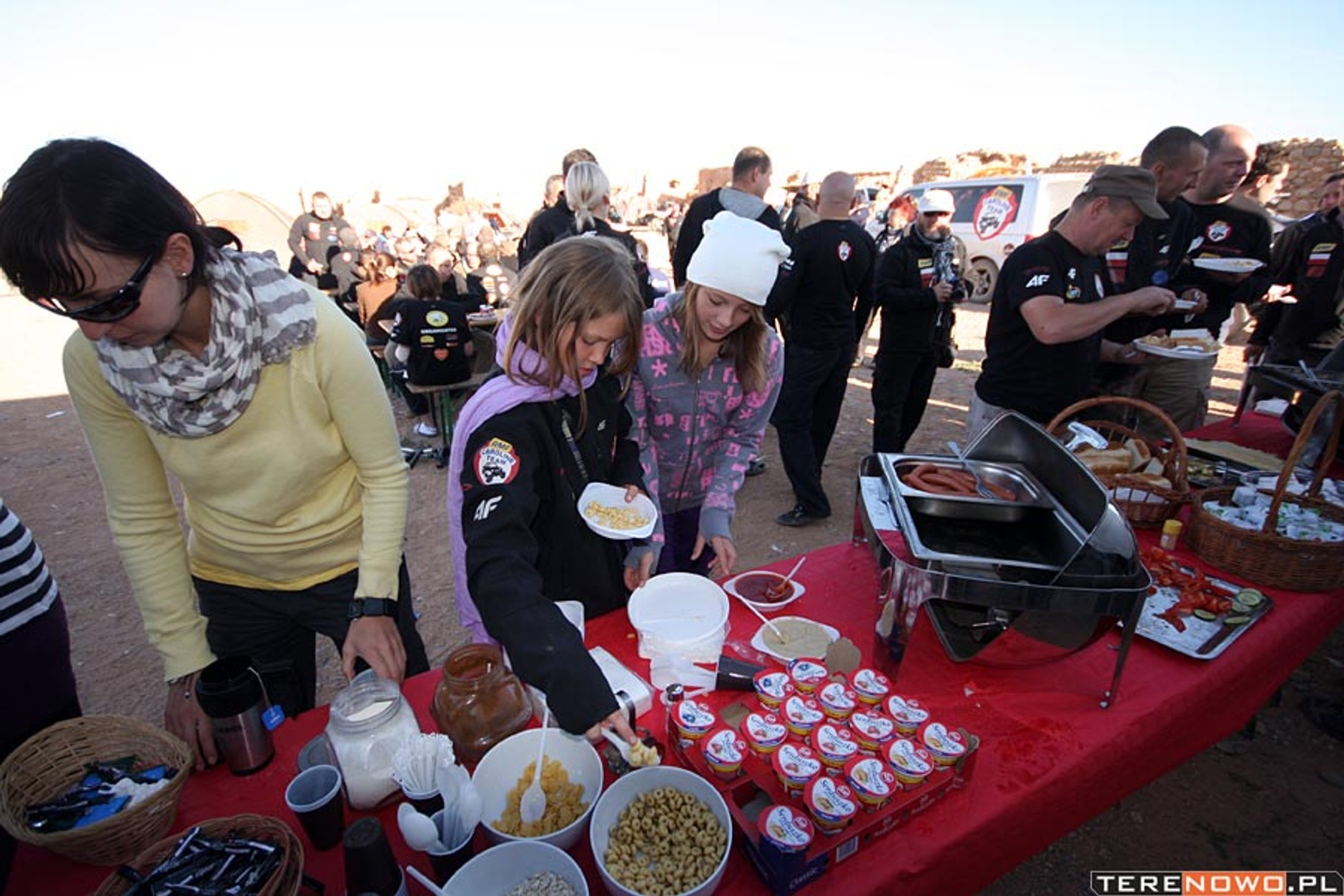 RMF Morocco Challenge 2010: pożegnanie z Afryką