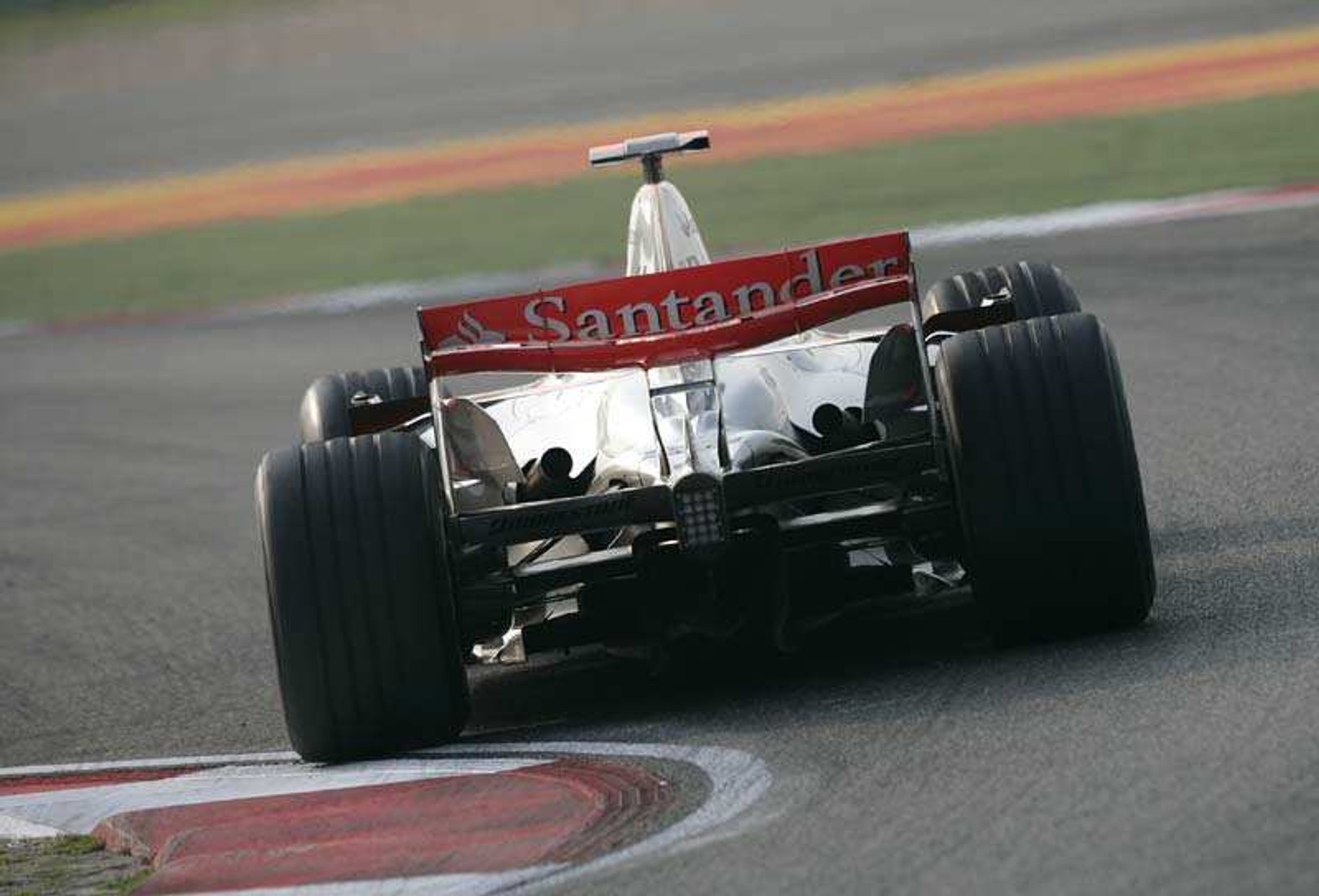 Grand Prix Chin 2008: historia i harmonogram