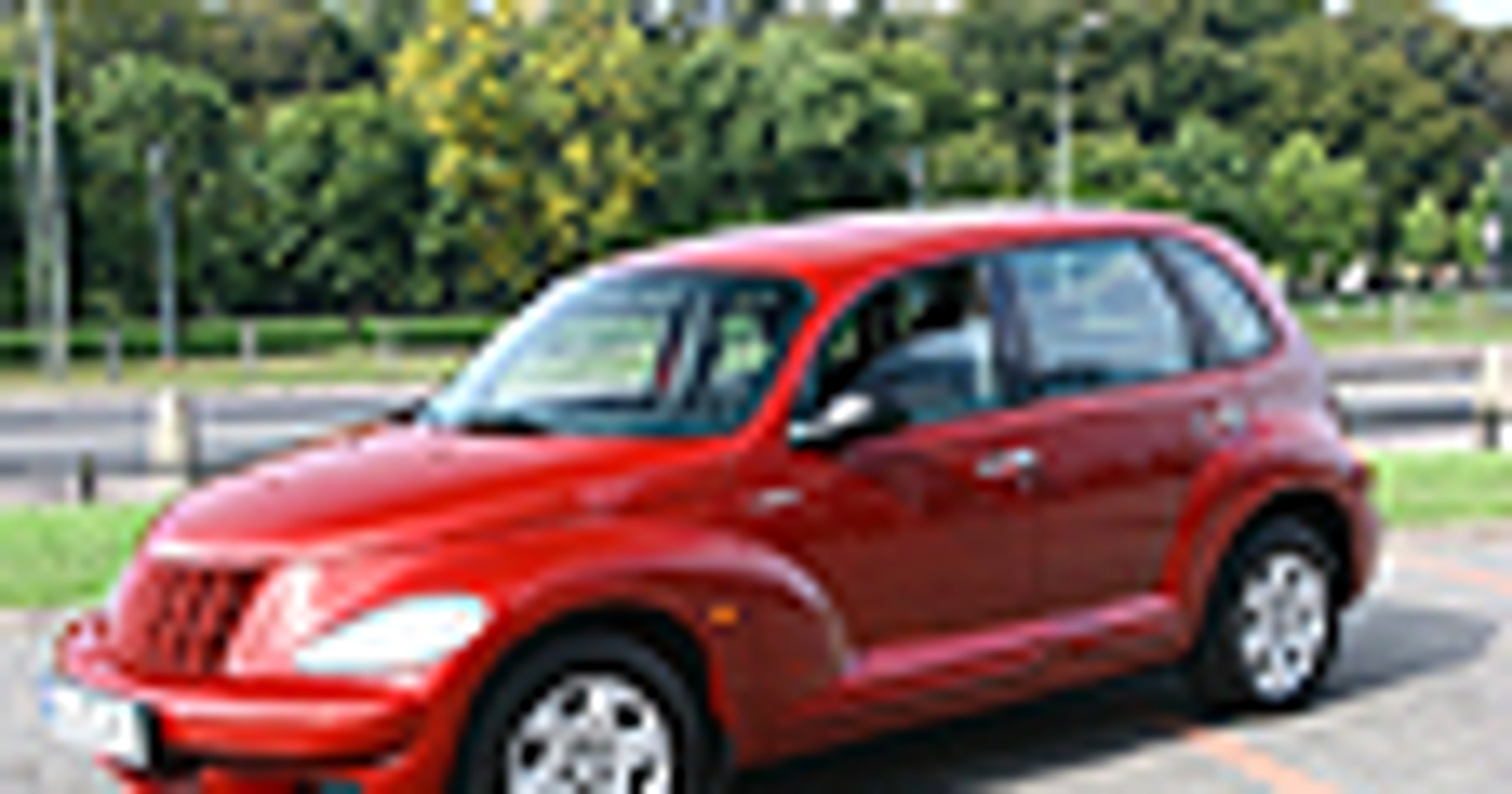 Chrysler PT Cruiser - Obiecujący początek