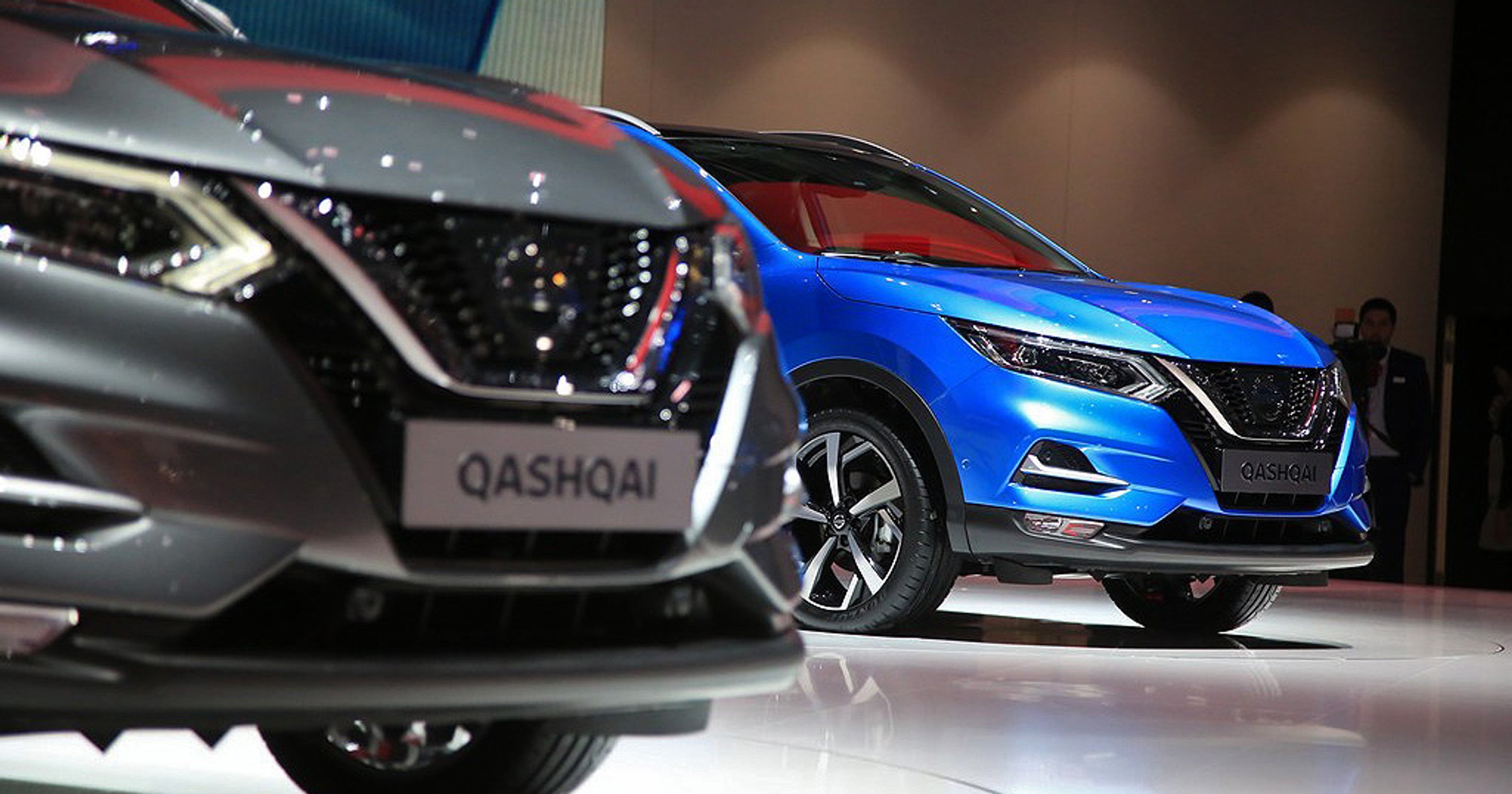 Nowy Nissan Qashqai | Genewa 2017