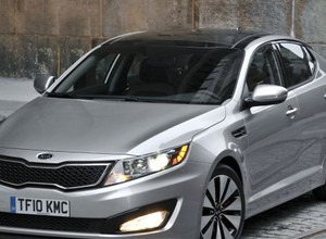 Kia Optima - znamy polskie ceny