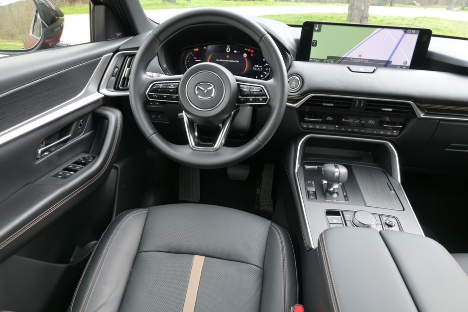 Mazda CX-60 2025