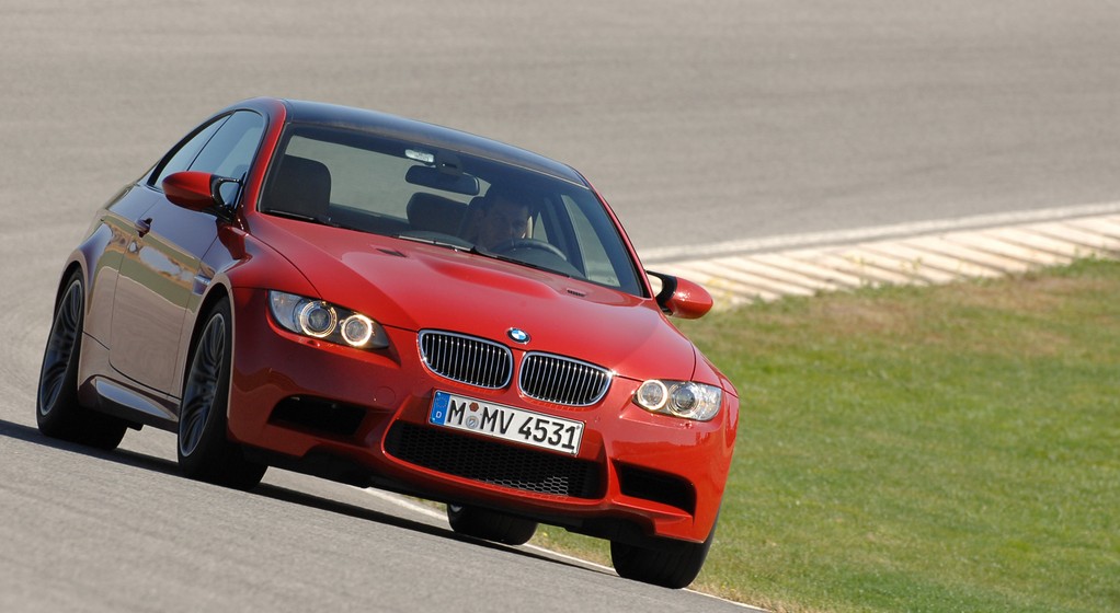 Hardcorowa wersja BMW M3