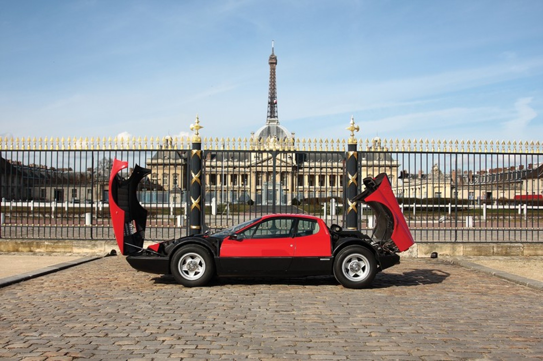 Sporting Classics of Monaco 2010 – Ferrari za 2,5 mln euro