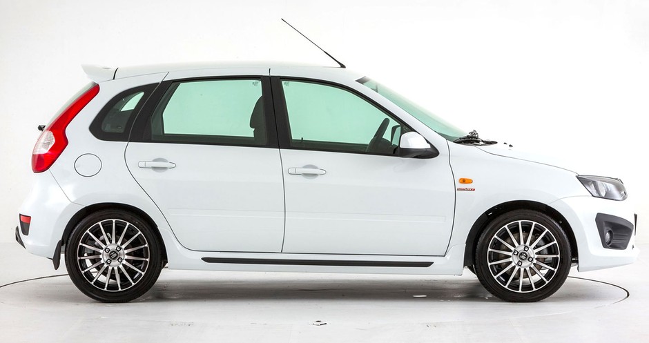 Łada Kalina Sport