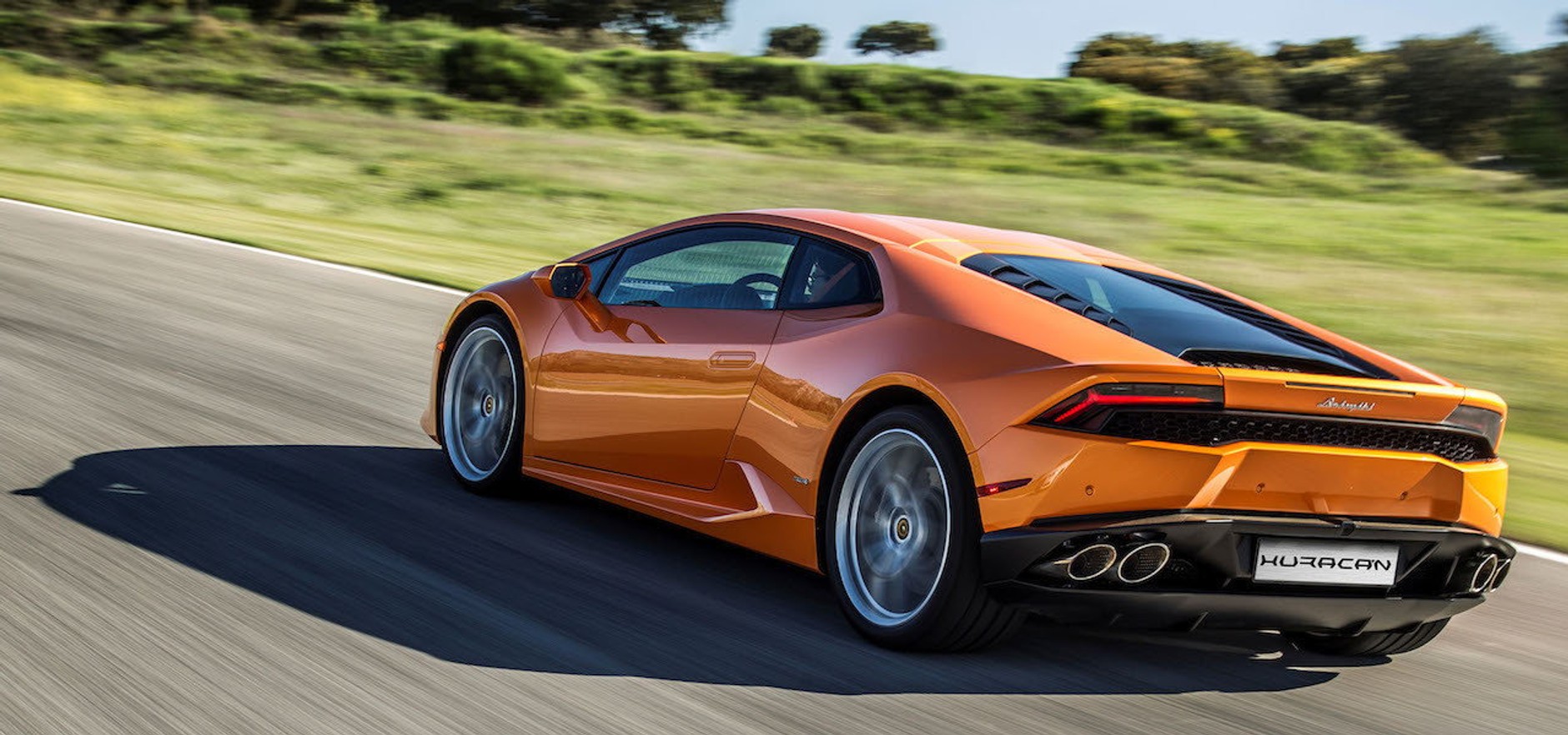 Lamborghini Huracan MY2016