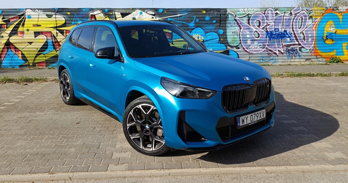 BMW X1 M135i xDrive