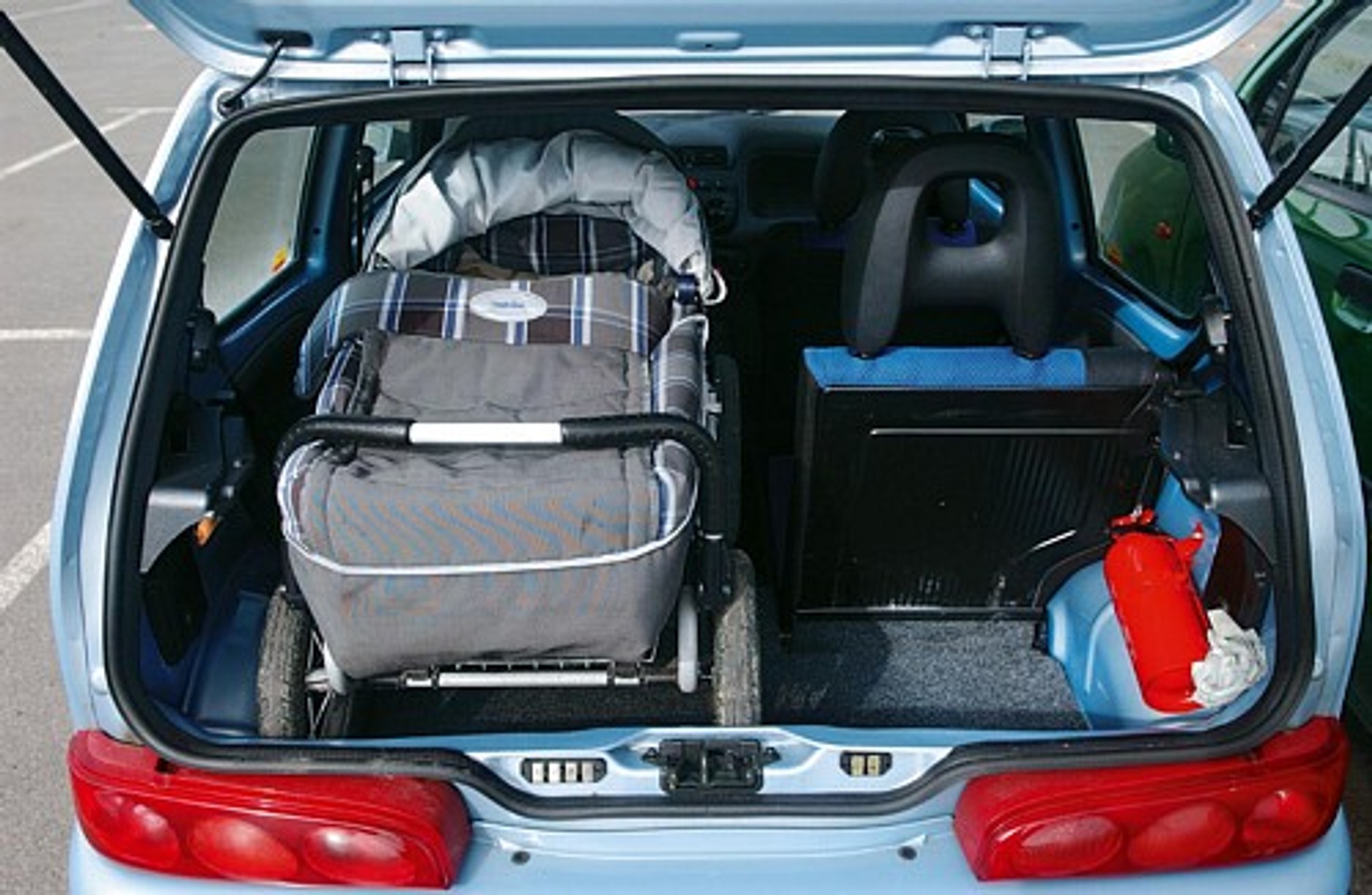 Czym jeździć w mieście?