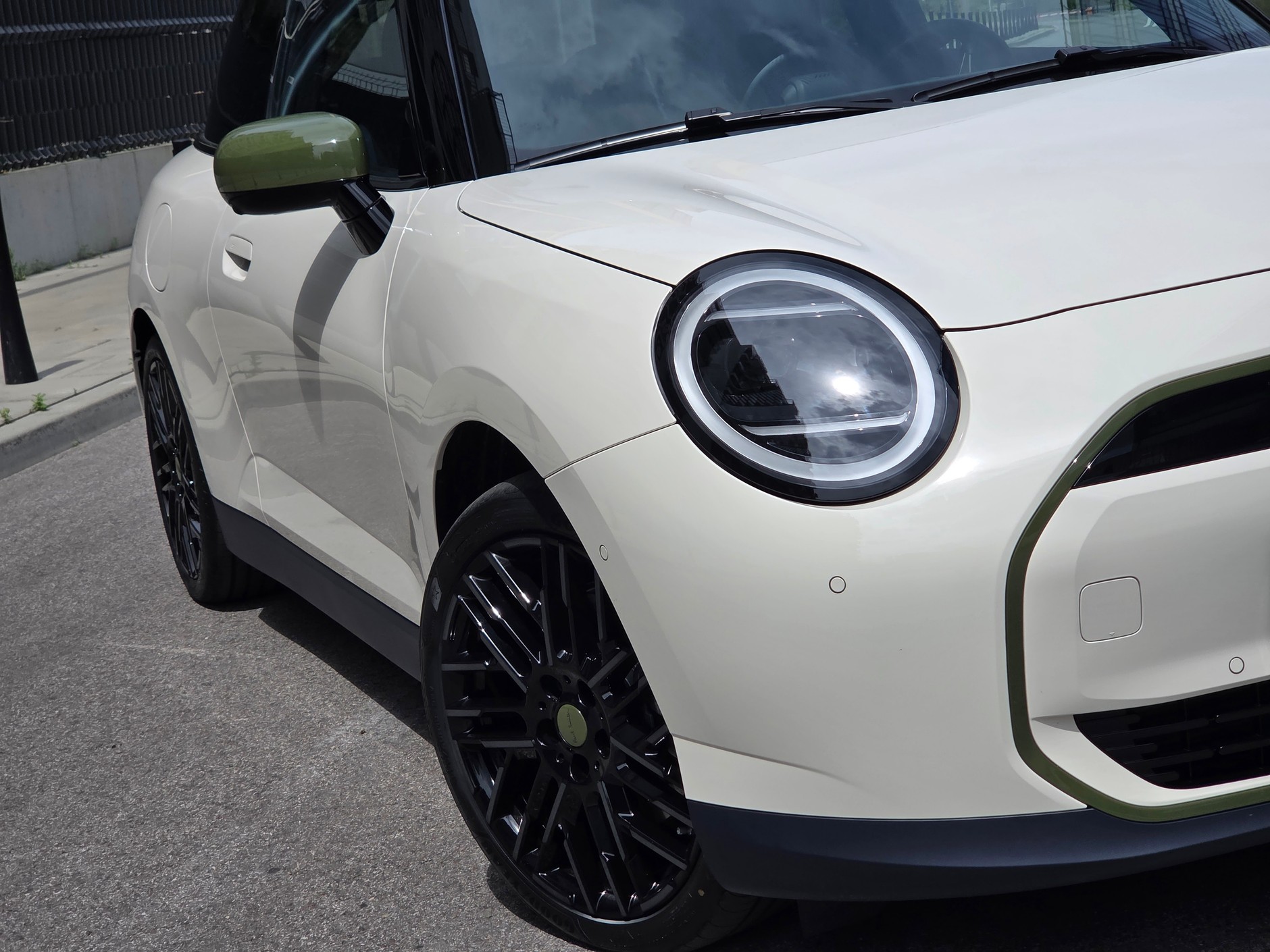 Mini Cooper E Paul Smith Edition 2026