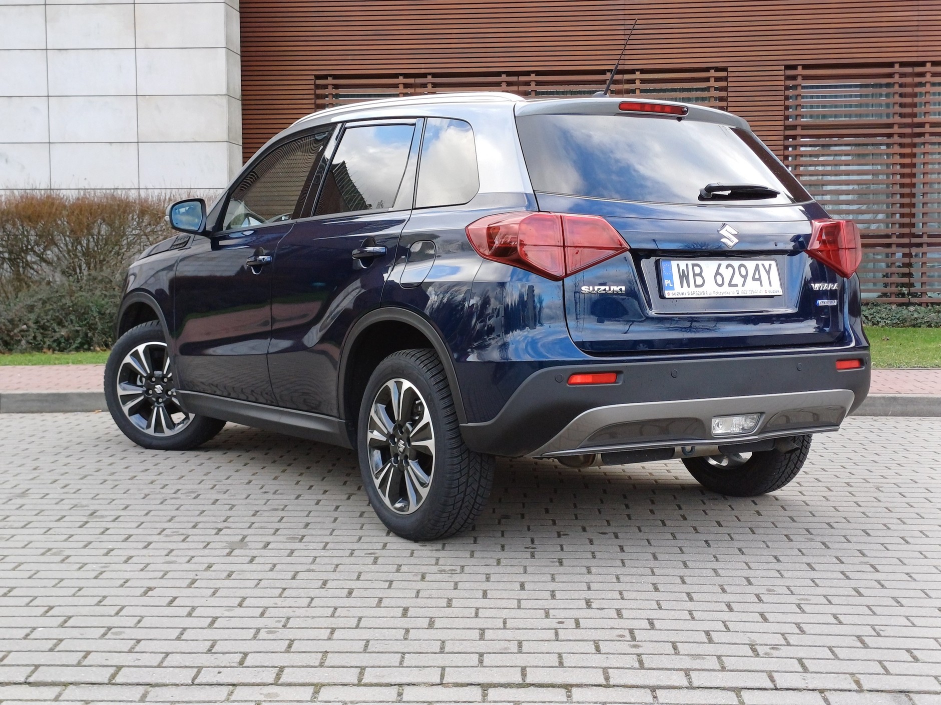 Suzuki Vitara