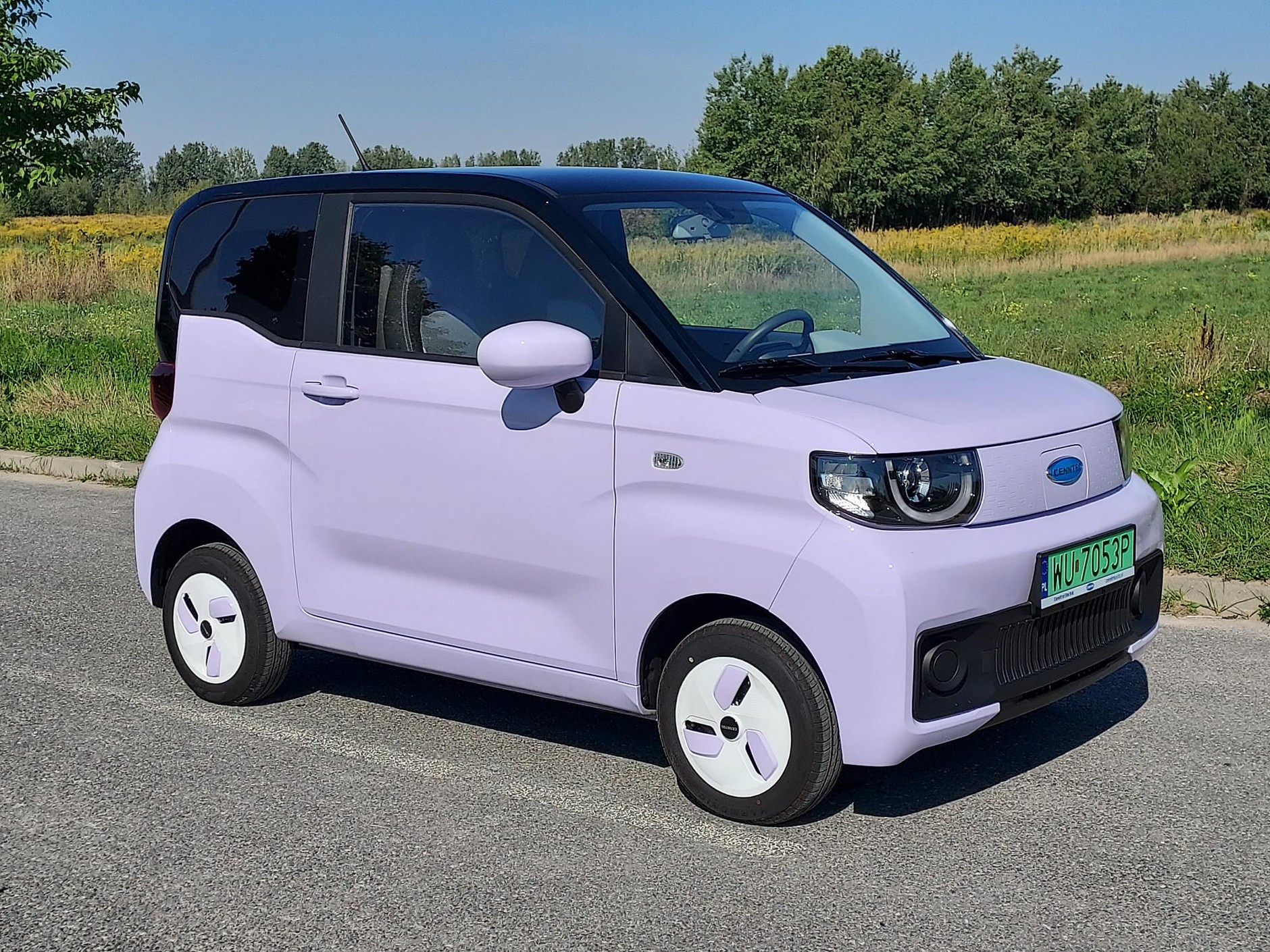 Cenntro Avantier C