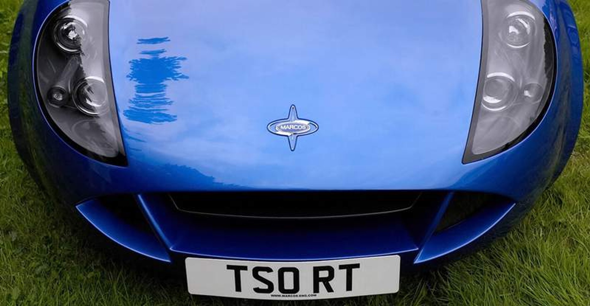 Marcos TSO GTC: polepszanie doskonałości