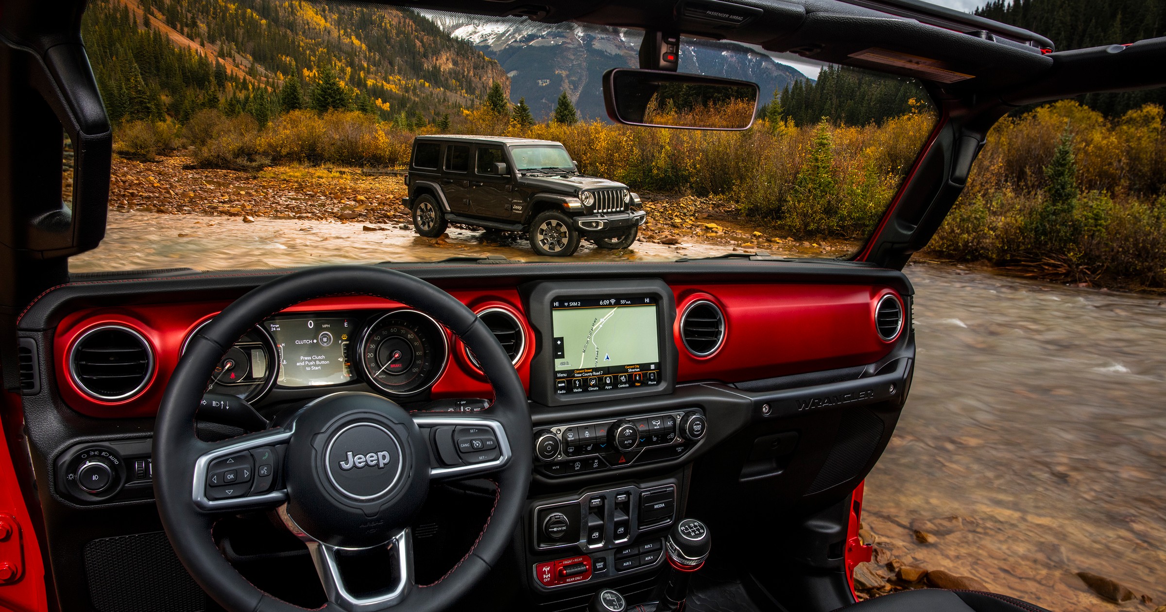 Jeep Warngler