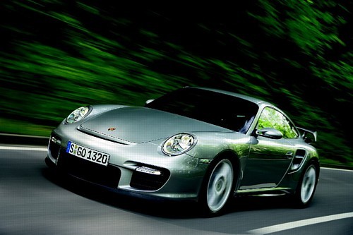 Porsche GT2