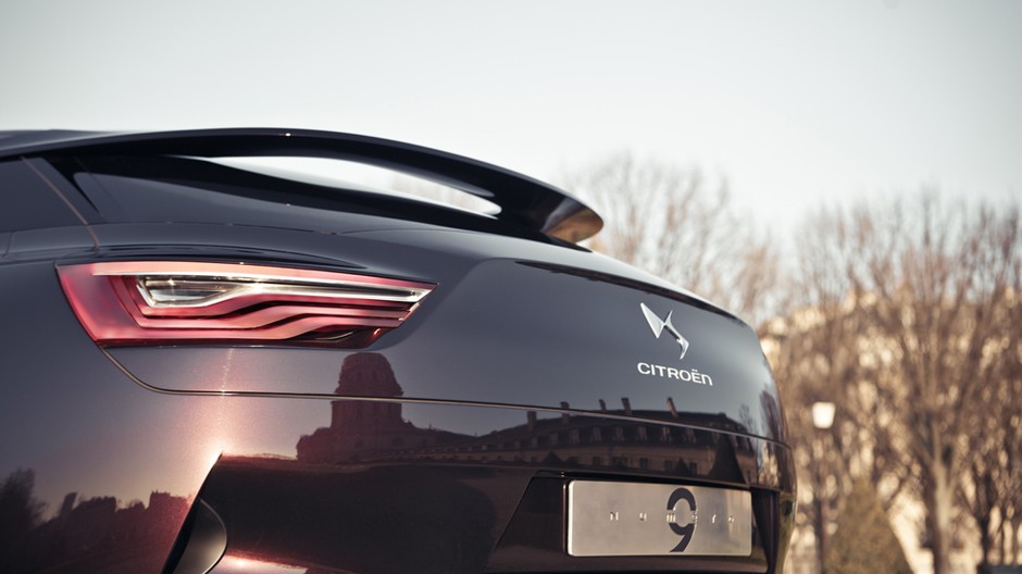 Citroën Numéro 9: początek czegoś niezwykłego